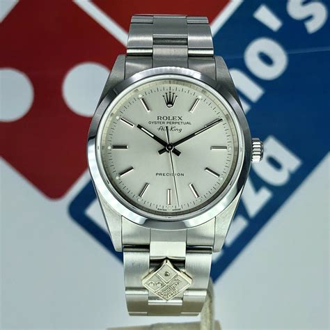 prezzo usato rolex air king 2003|Rolex Air.